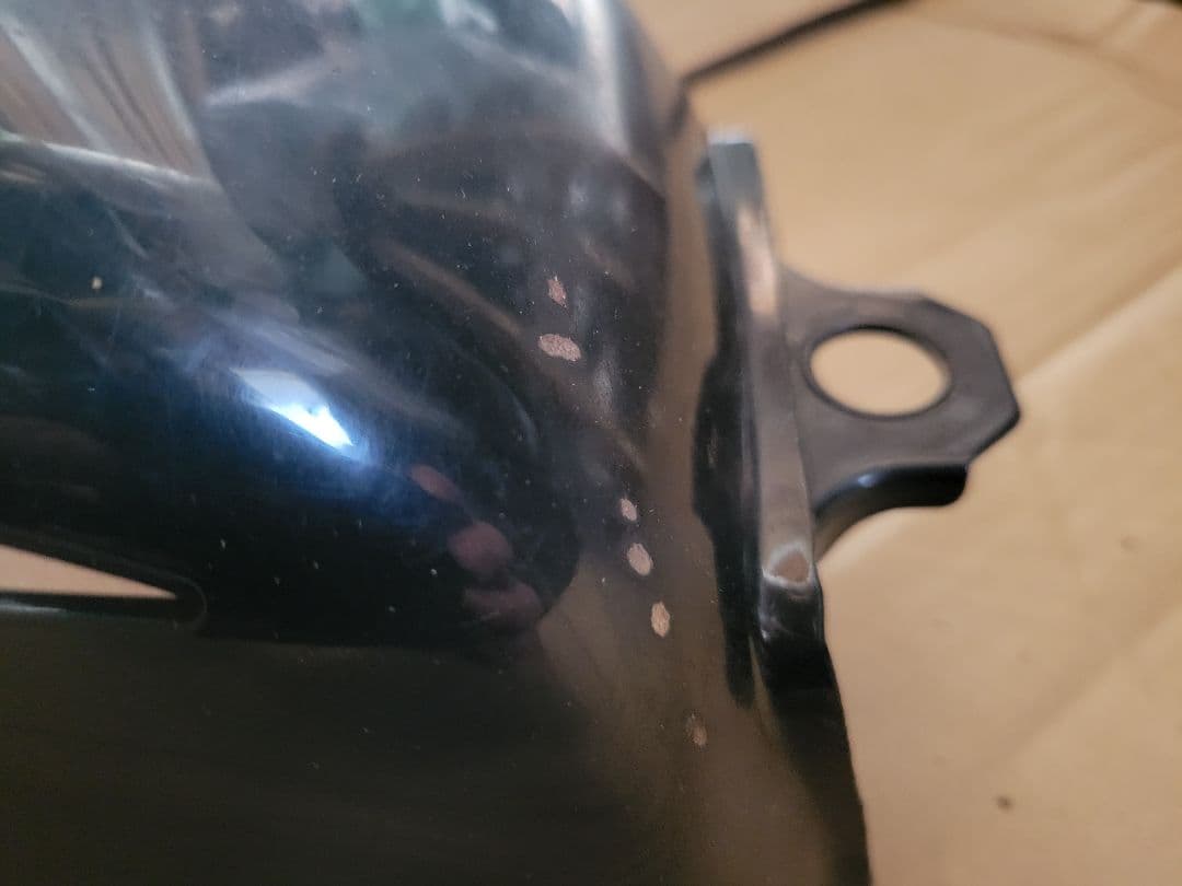 ホンダ　エイプ　タンク