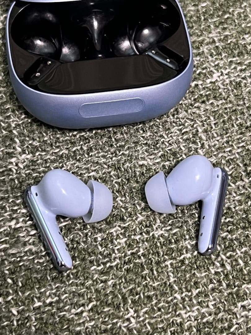 Anker soundcore Liberty 4 Pro スカイブルー