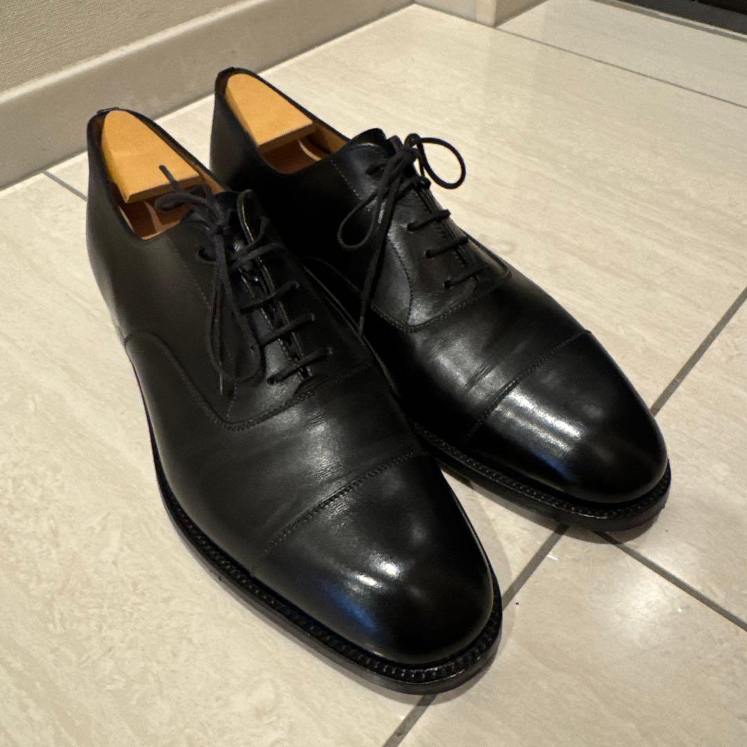 J.M.WESTON　キャップトゥオックスフォード　7C 300