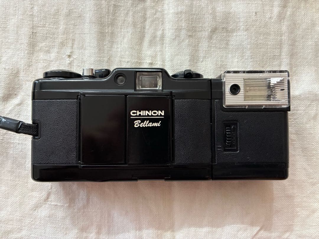 CHINON Bellami チノン　ベラミ　フィルムカメラ　作例あり