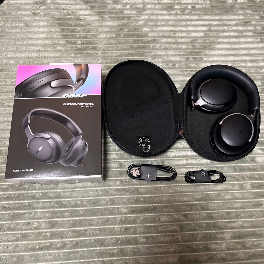 Bose QuietComfort Ultra （第１世代）ワイヤレスヘッドホン