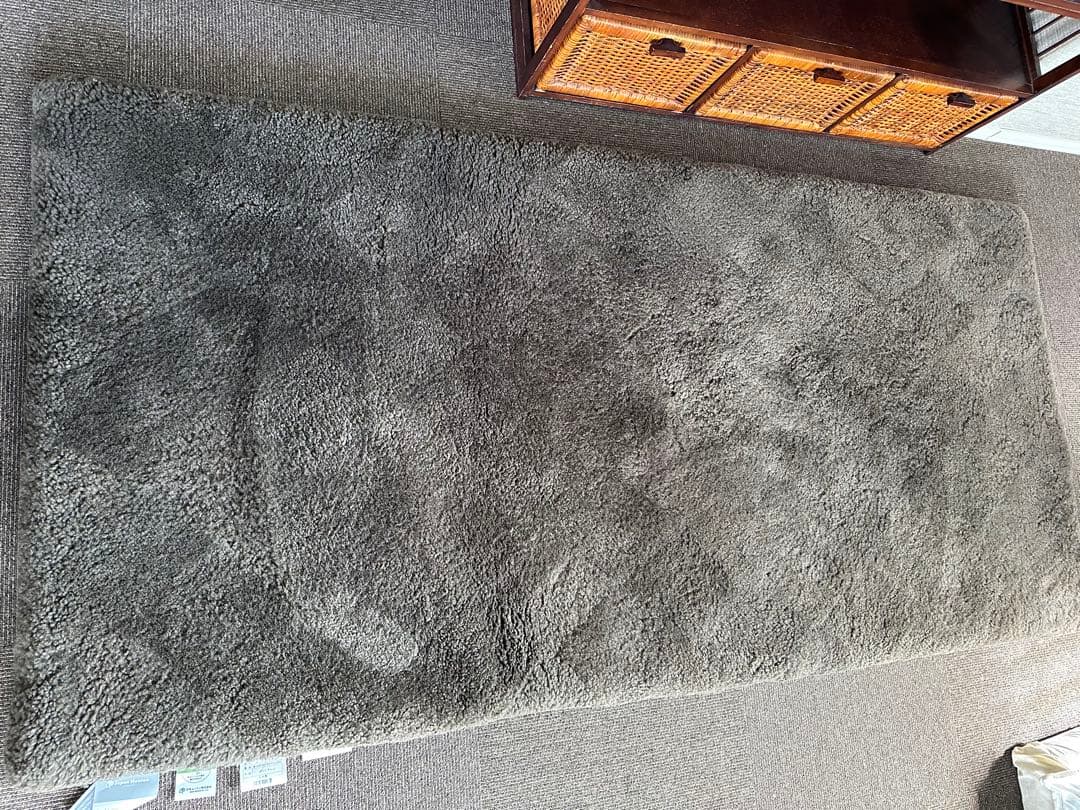 じぶんまくらムートンシーツ