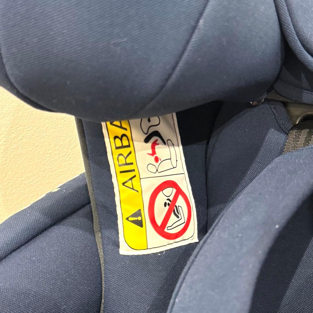 【美品】　Aprica アップリカ　ディアターンプラス　チャイルドシート