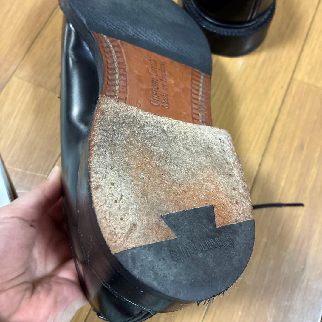 シューツリー付 church's SHANNON シャノン チャーチ