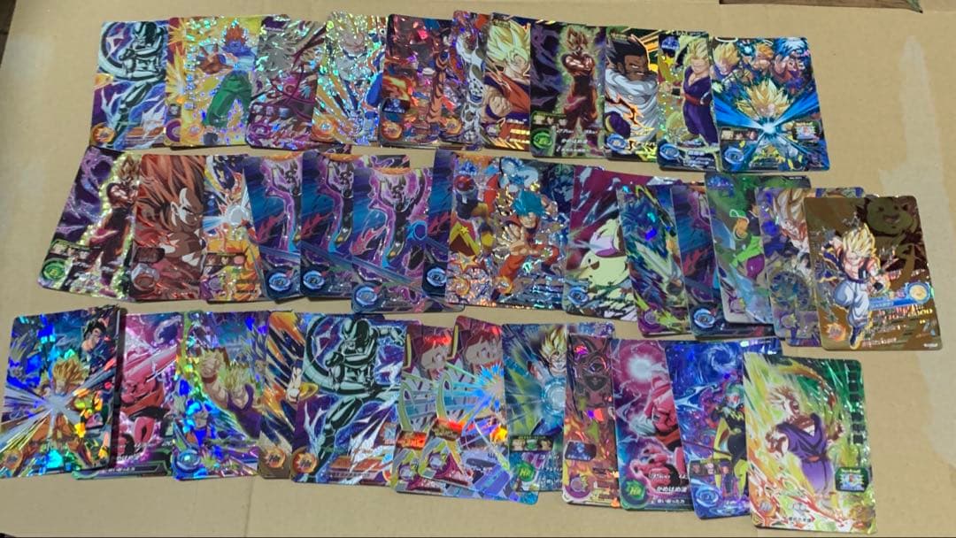 スーパードラゴンボールヒーローズ CP SR P (プロモ) まとめ売り