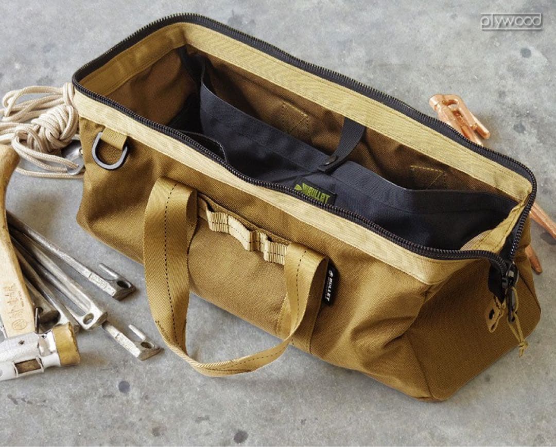  peak ペグセット BALLISTICS ケース付き