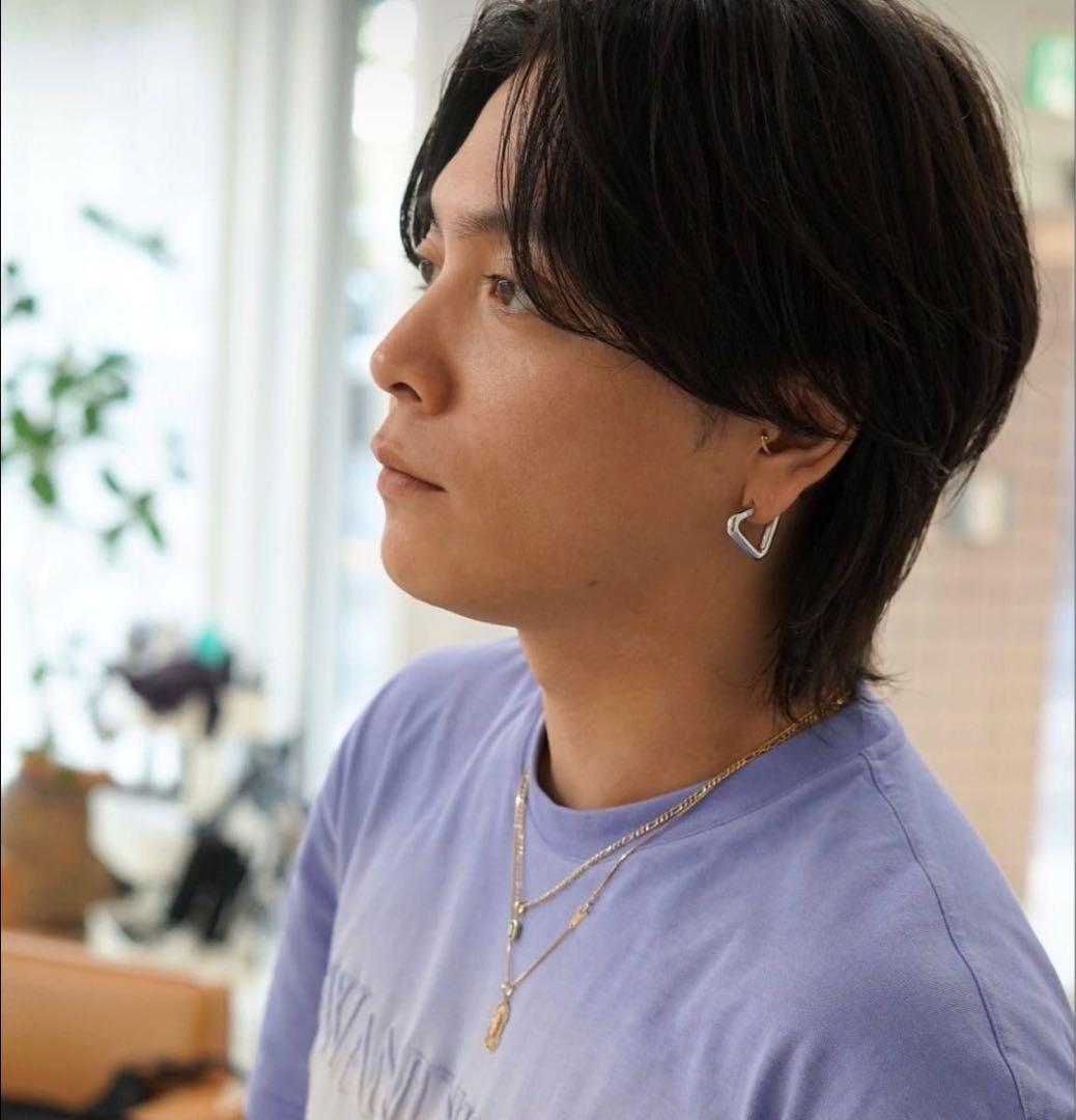 【値引き不可】CAREERING TRIANGLE 501 WH