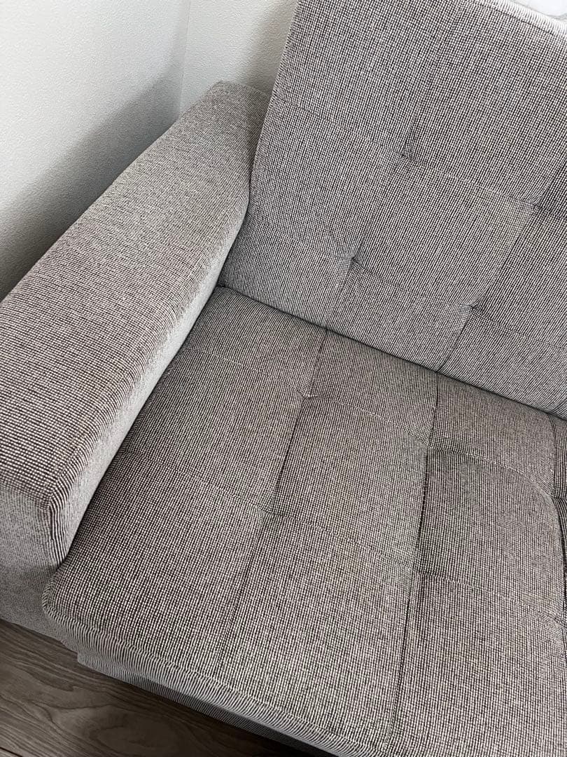 【直接引取限定】ソファベッド　値下げしました！