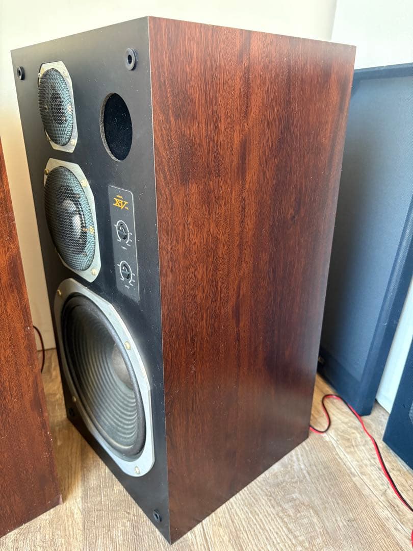 X-V スピーカー１つ　必ず２点ご購入下さい。 CORAL スピーカー