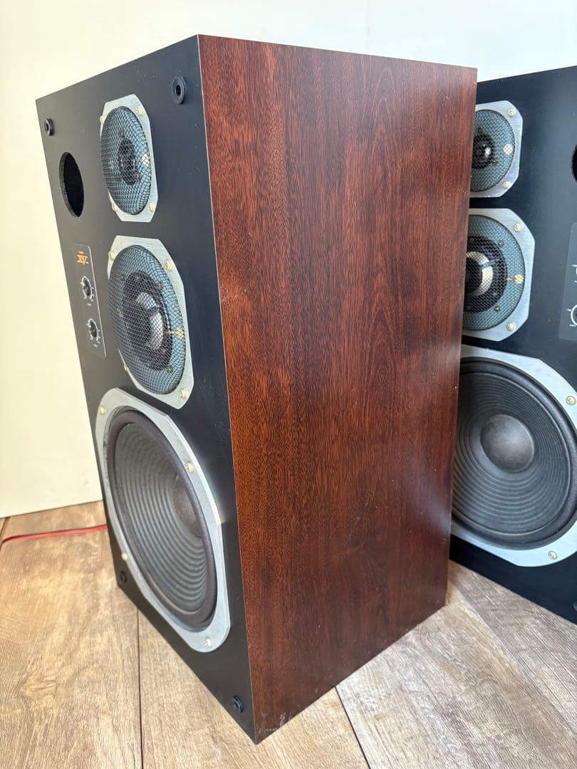 X-V スピーカー１つ　必ず２点ご購入下さい。 CORAL スピーカー