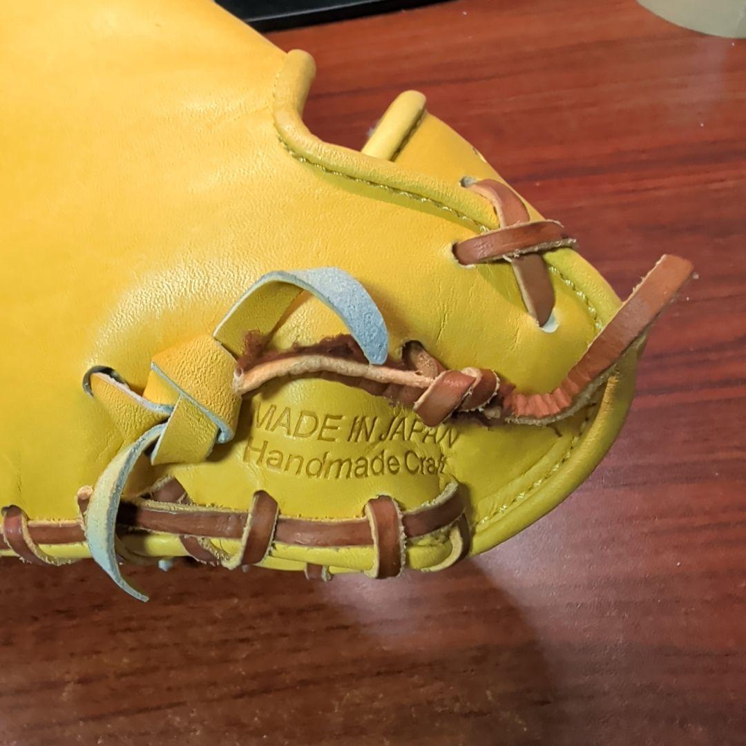 【TAMAZAWA】軟式ファーストミット