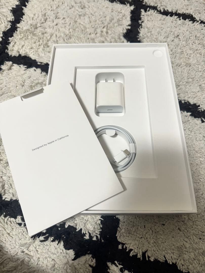 iPad Air第5世代　Apple pencil2セット　美品