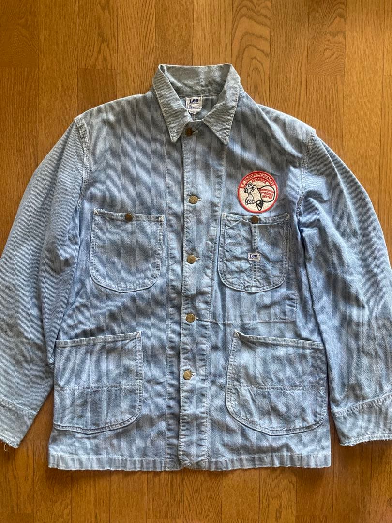 ジャケット・アウター 60s Lee 98-j