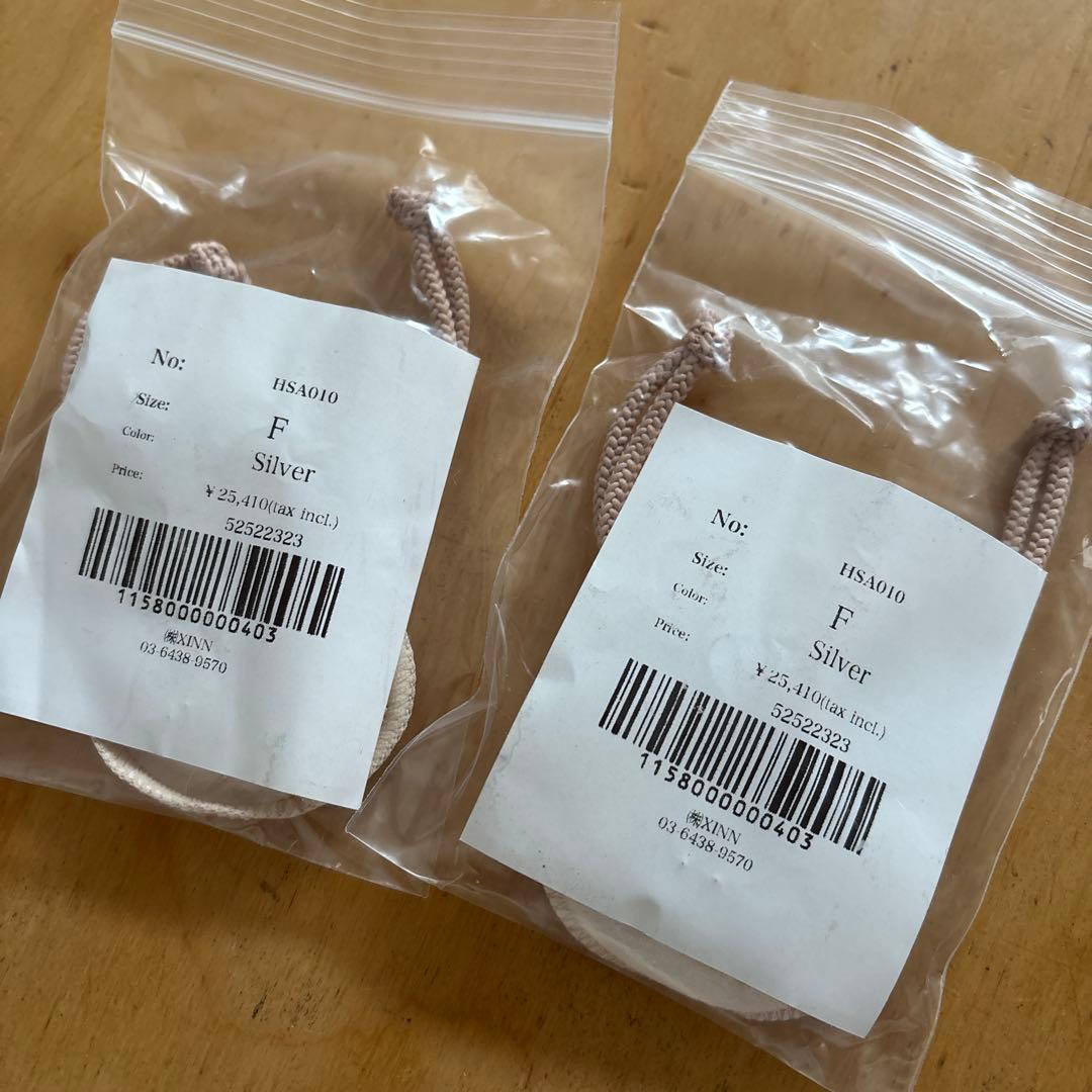 伊勢谷友介 HappySauceピアス両耳セット