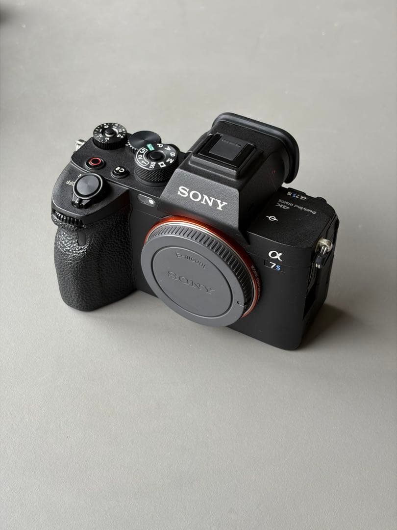 SONY a7siii ［中古］
