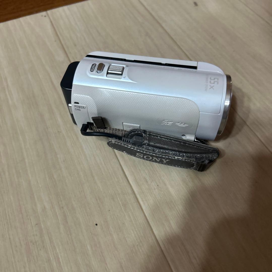 SONY デジタルHDビデオカメラレコーダー「HDR-PJ390 動作確認済み