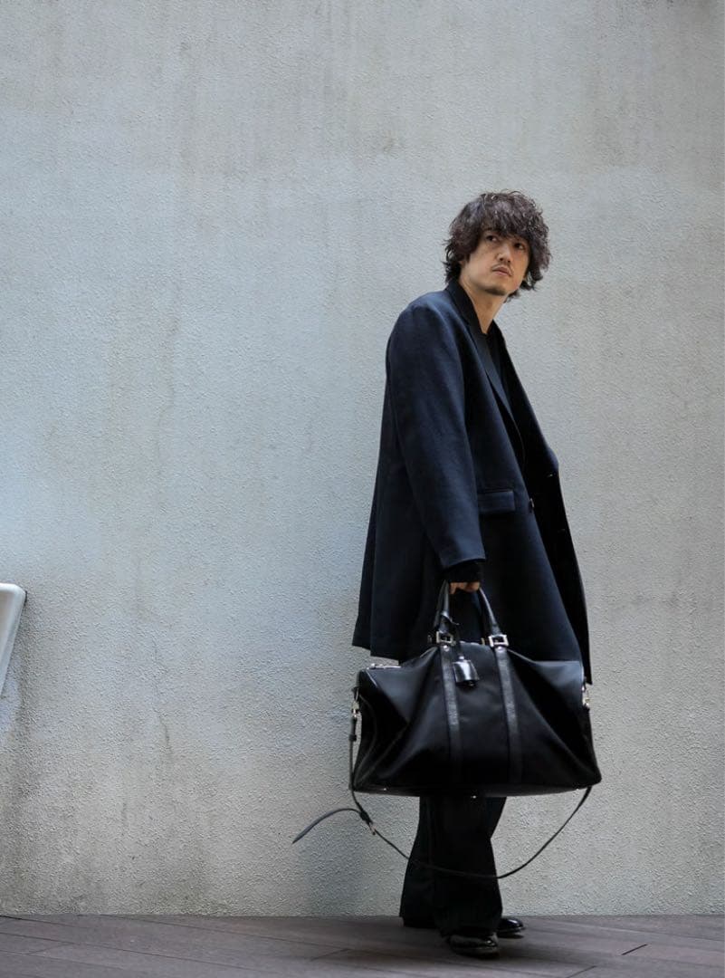 ジ*ー様 MB \"Speciale\" ULTIMATE FABRICリモンタナイ