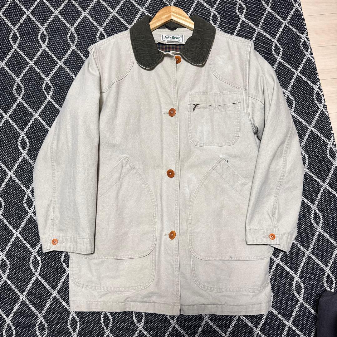 llbean usa製　ハンティングジャケット