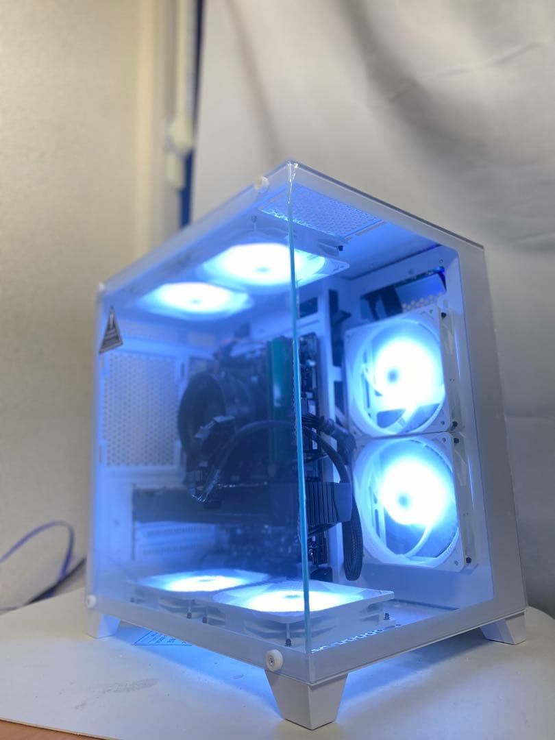 自作ゲーミングPC/Core i7-6700/16GB/GTX1060