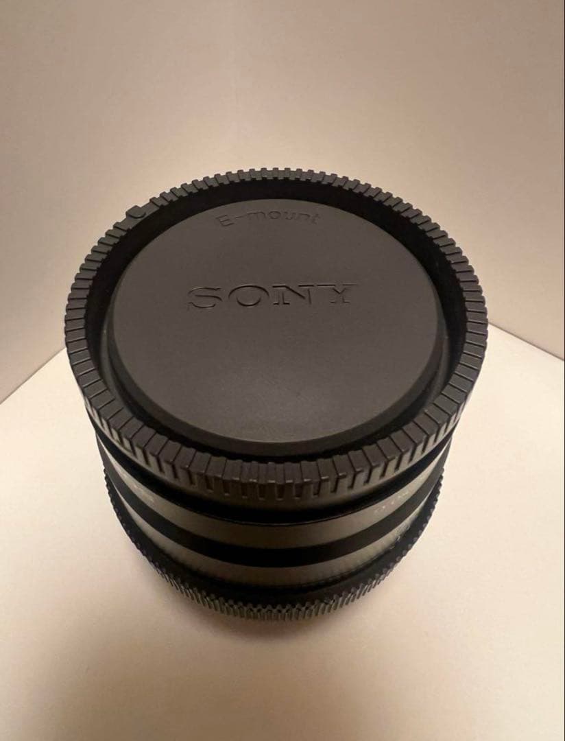 SONY SEL50F25G 単焦点レンズ