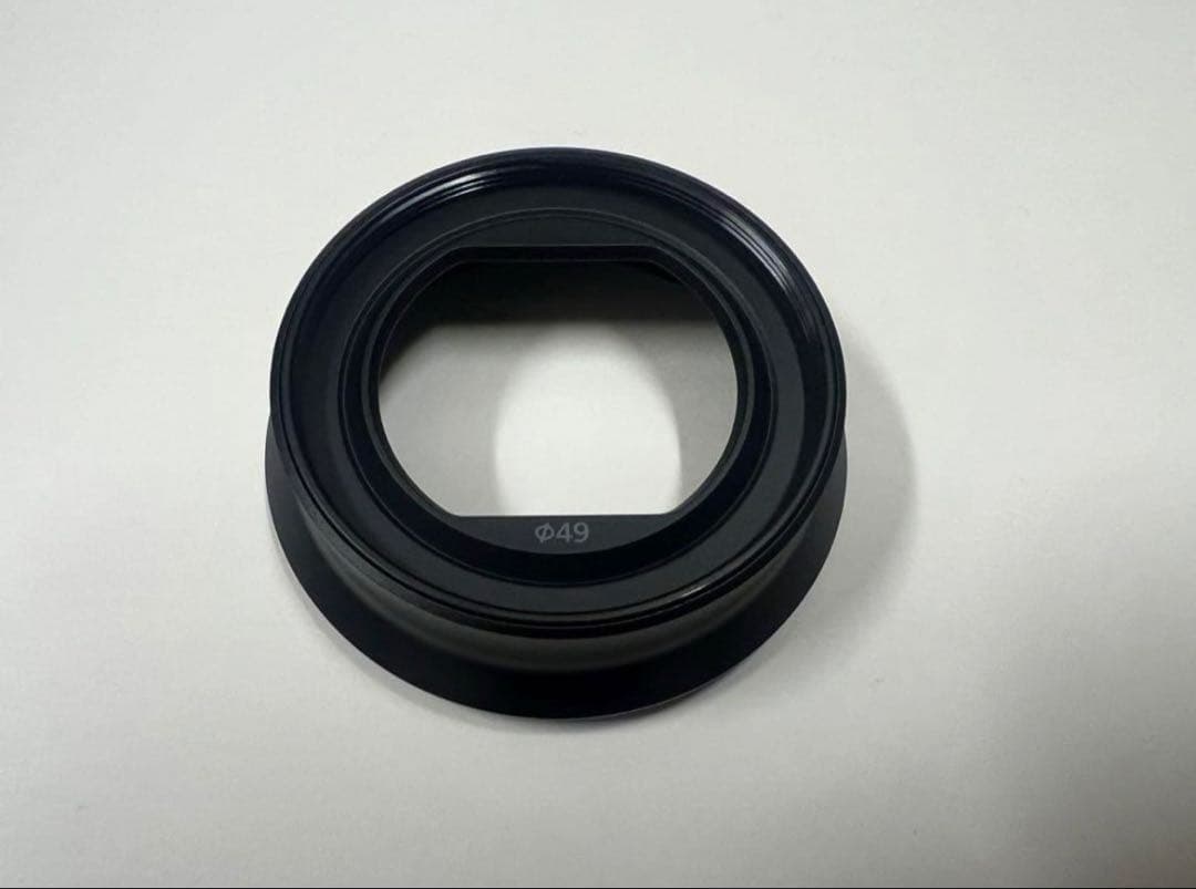 SONY SEL50F25G 単焦点レンズ