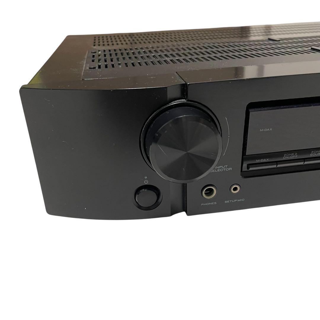 【美品】Marantz NR1604 AVアンプ 本体 リモコン付き