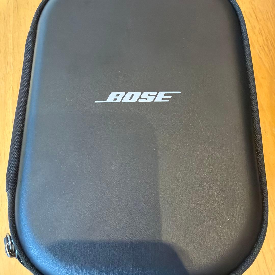 Bose QuietComfort Headphones 動作確認済み　値下げ可