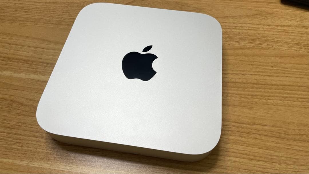 【大幅値下げ】Apple Mac mini M1 8GB 256GB シルバー