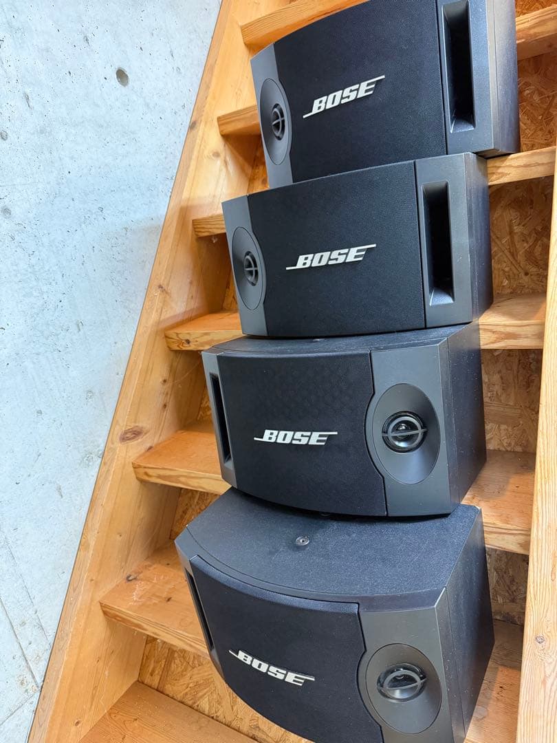 BOSE201Vスピーカー