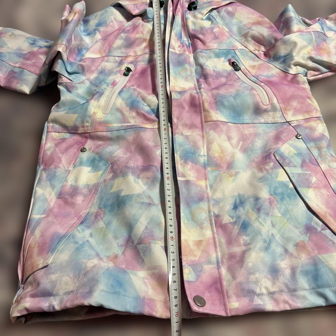 【美品】7点セット スノーボードウェアセット ピンク レディース 女性用