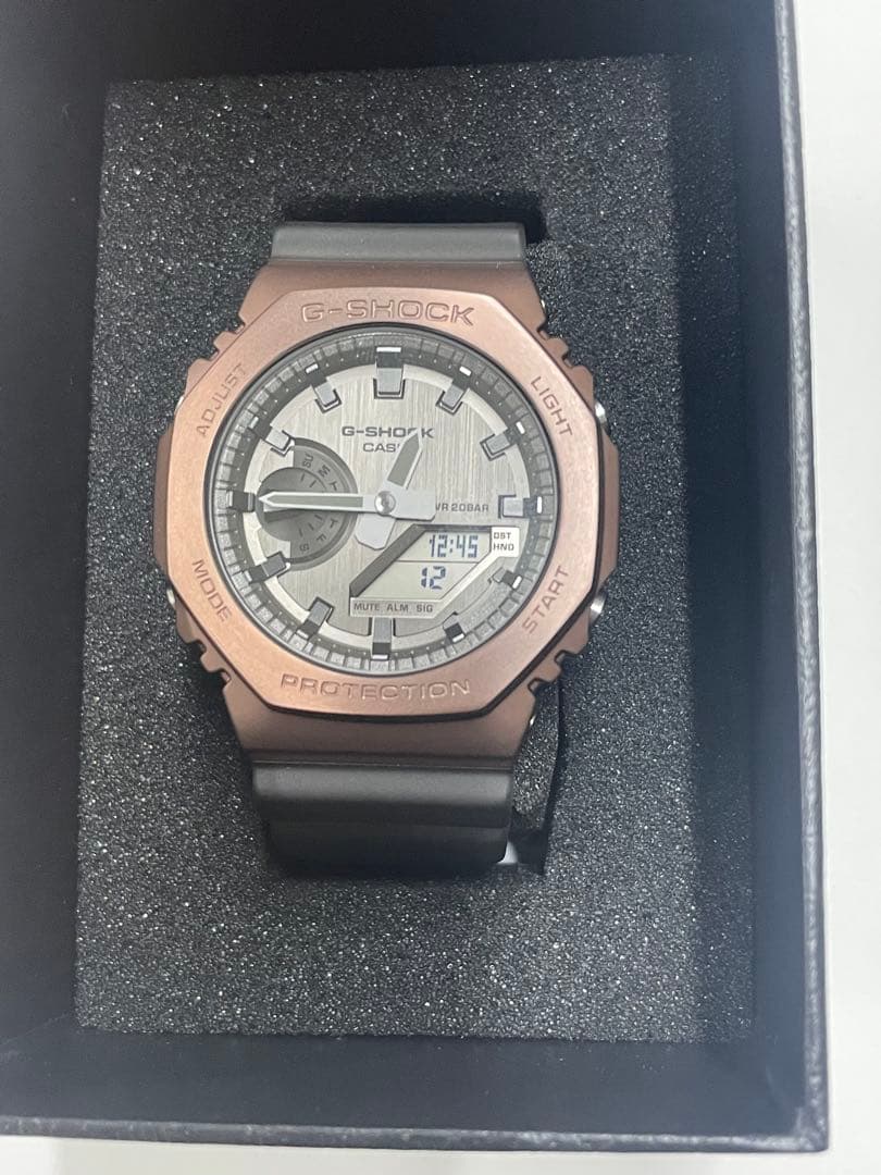 時計 G-SHOCK GM-2100MF-5AJF