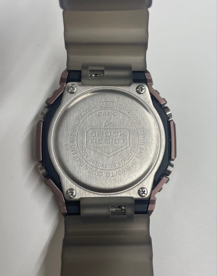 時計 G-SHOCK GM-2100MF-5AJF