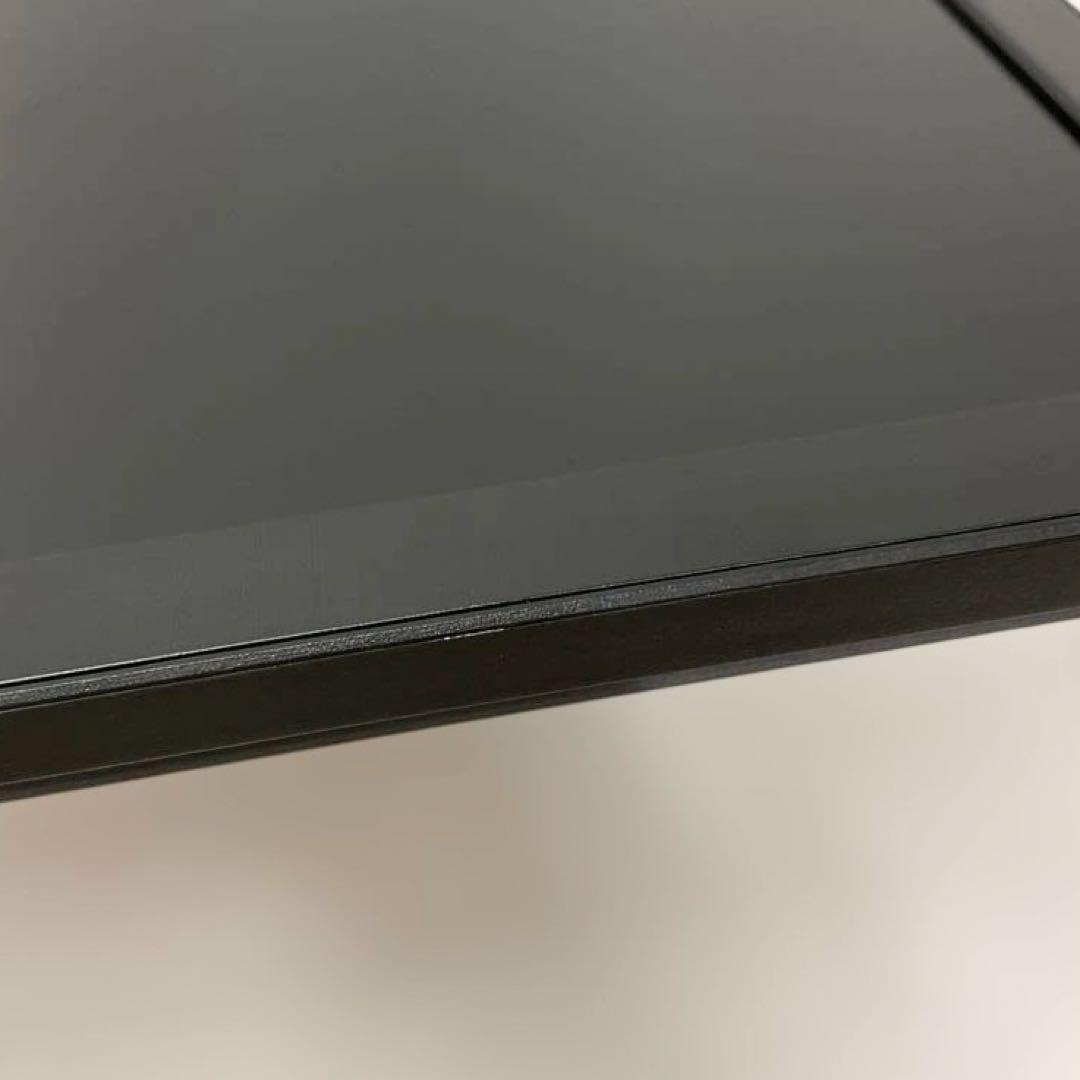 IODATA 13.3インチモバイルモニター LCD-CF131XDB-M