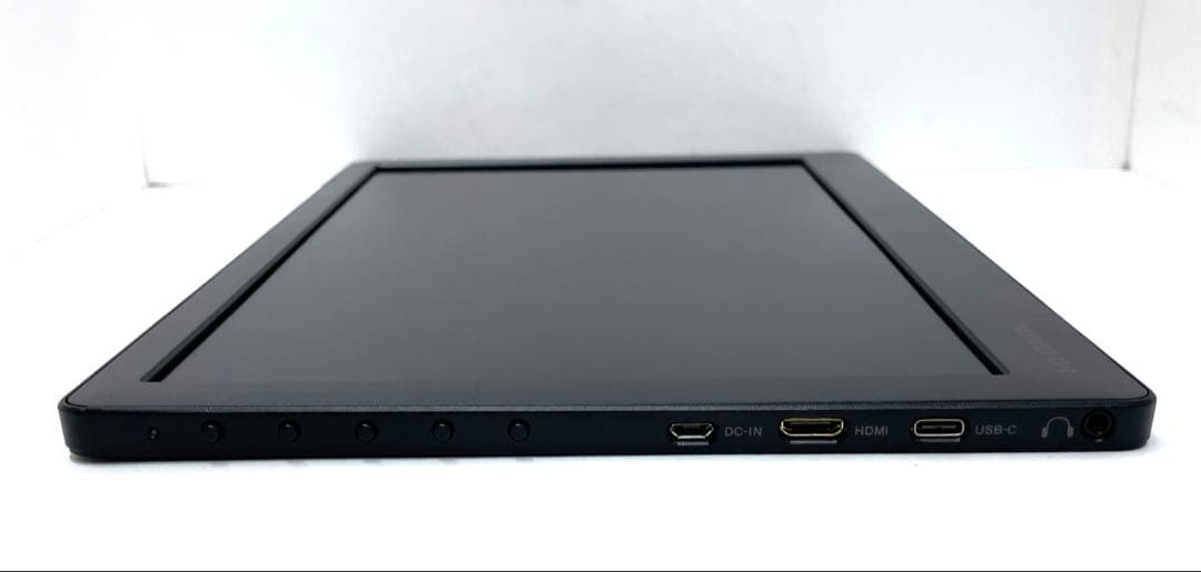 IODATA 13.3インチモバイルモニター LCD-CF131XDB-M