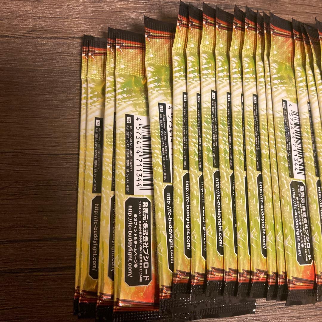 バディファイト　オールスターファイト　伝説バディ大集結！　24パックセット