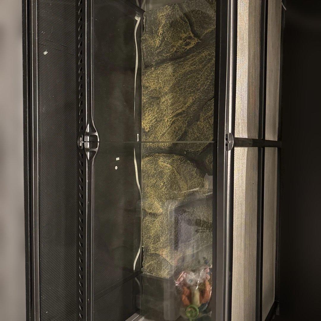 爬虫類ケージ　ＧＥＸ　エキゾテラ　グラステラリウム　９０４５　手渡し限定