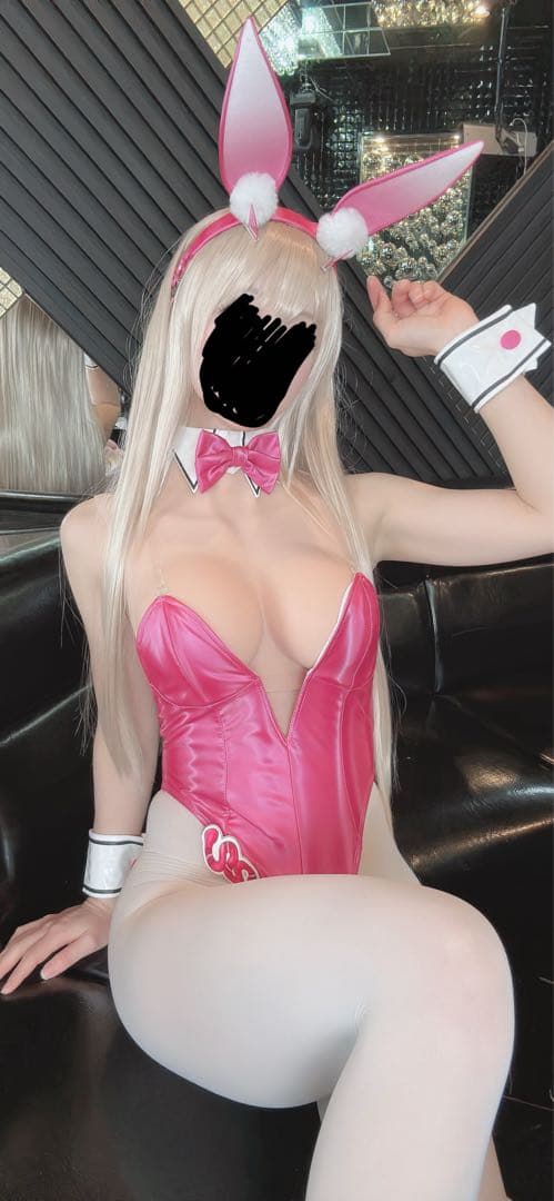 勝利の女神NIKKE バイパー　バニー　コスプレ衣装フルセット