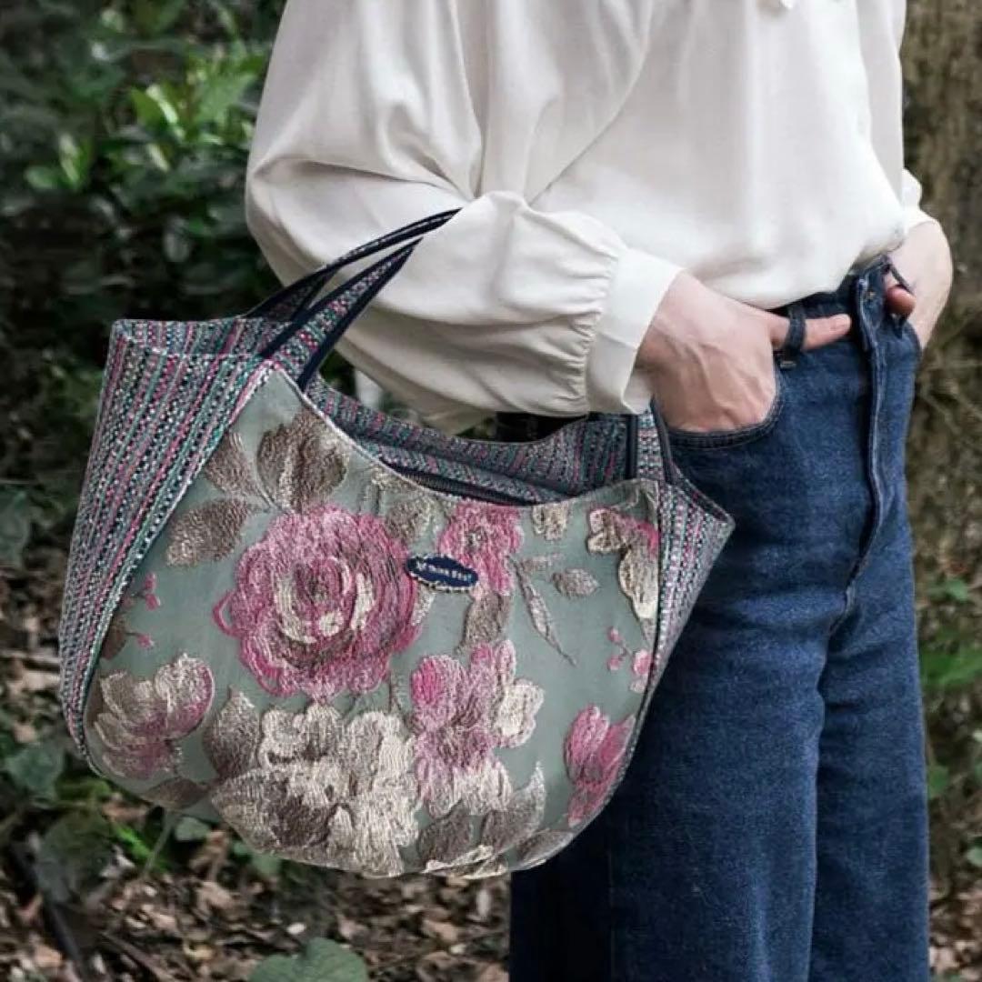 新品 ノクターンローズ バッグ　Think Bee! ショパン