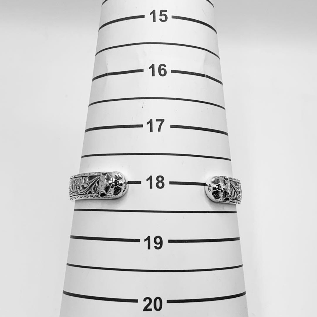 【美品/希少】GUCCI バングル　キャット　タイガー　ヘッド　アラベスク　燻