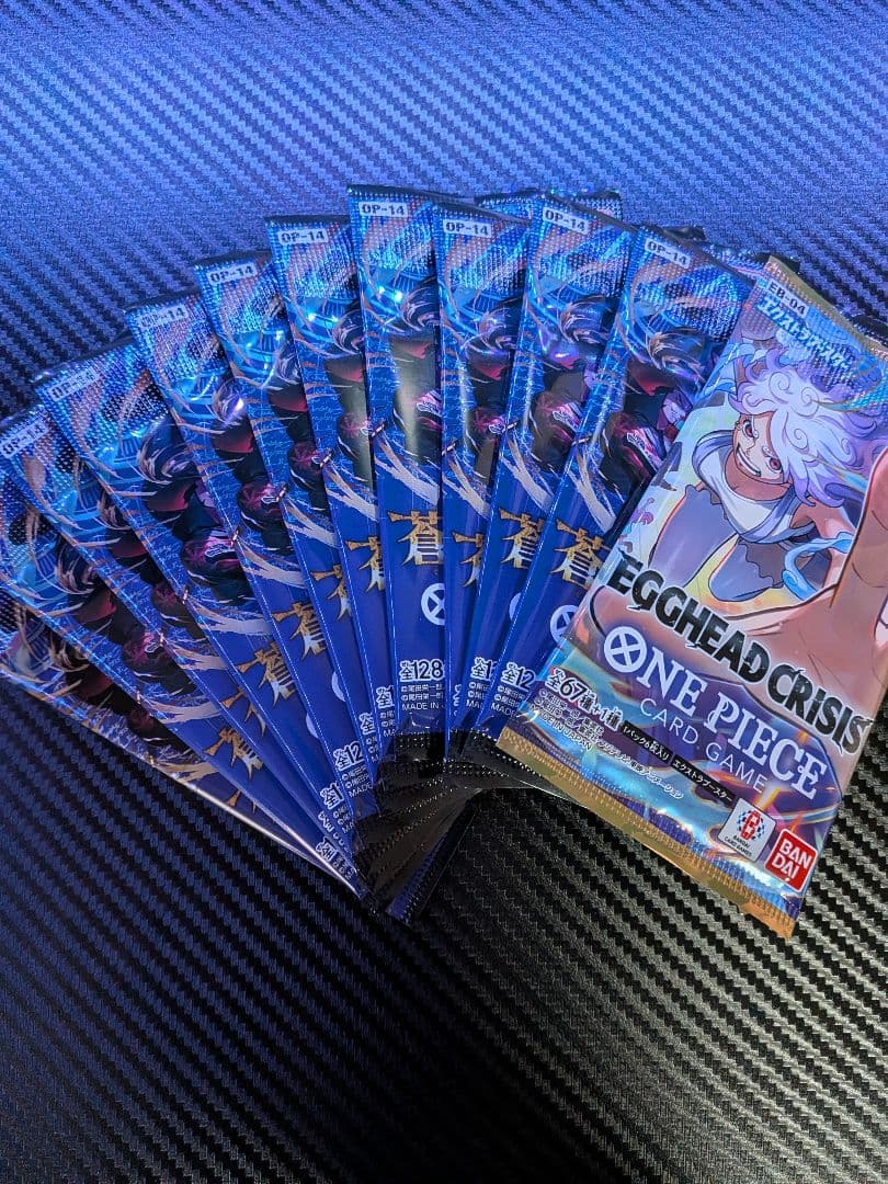 ONE PIECE カード　受け継がれる意思+α