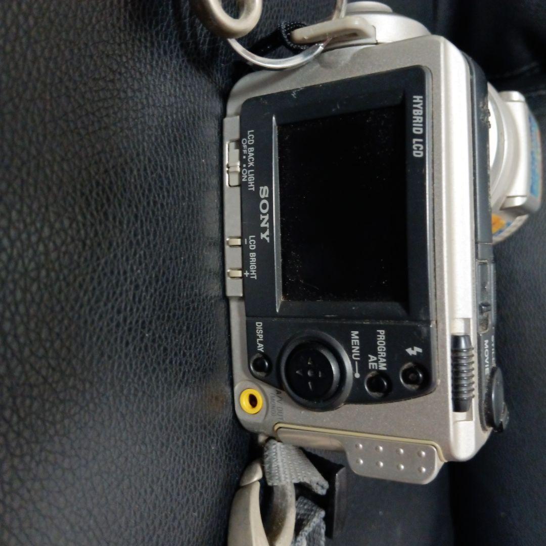 Sony Cyber-shot 10倍ズーム デジタルカメラ