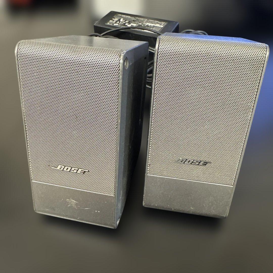 BOSE Computer MusicMonitor 要説明既読