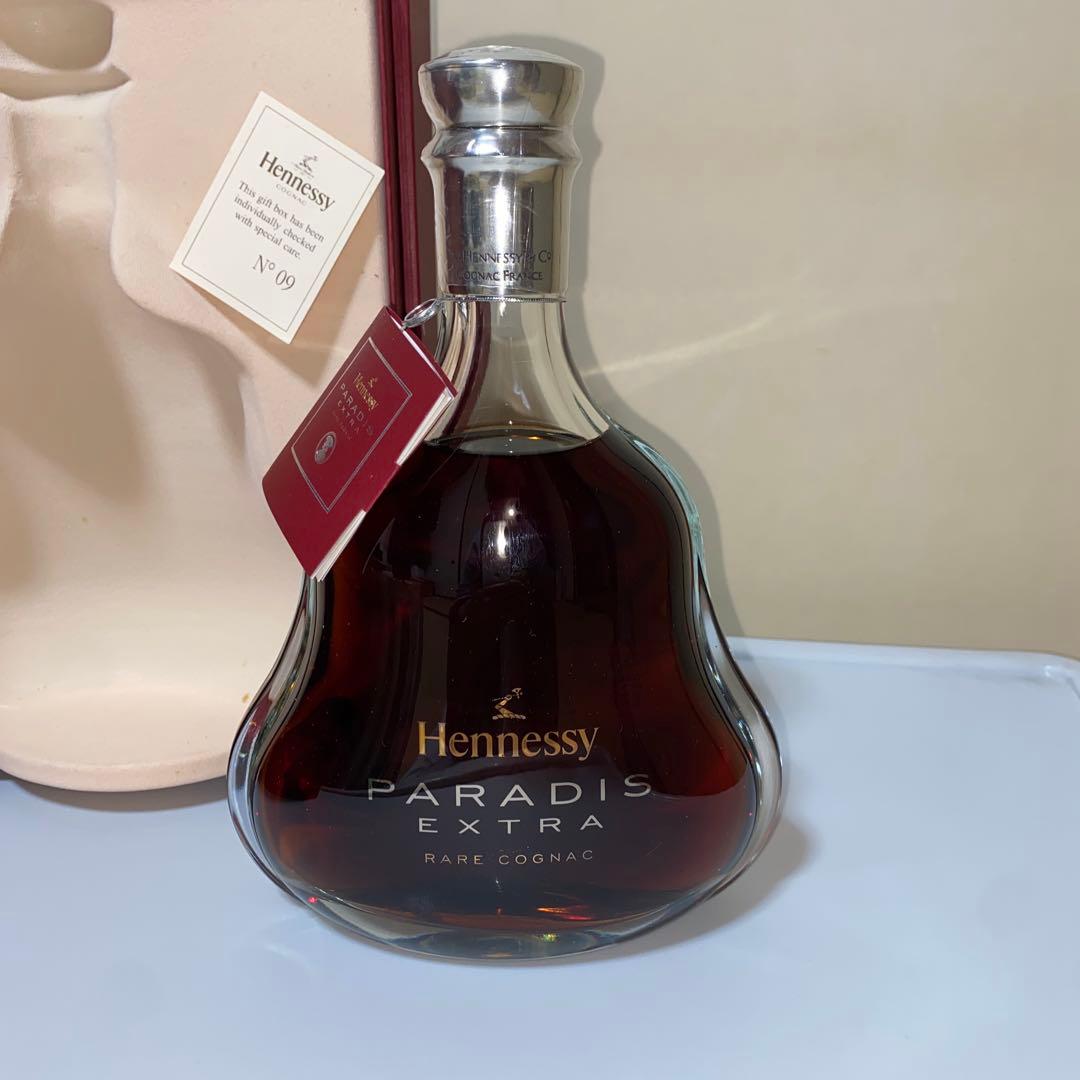 【未開栓】ヘネシー　パラディエクストラ 700ml 40度