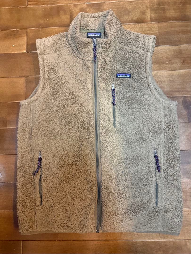 パタゴニア ロスガトスベスト