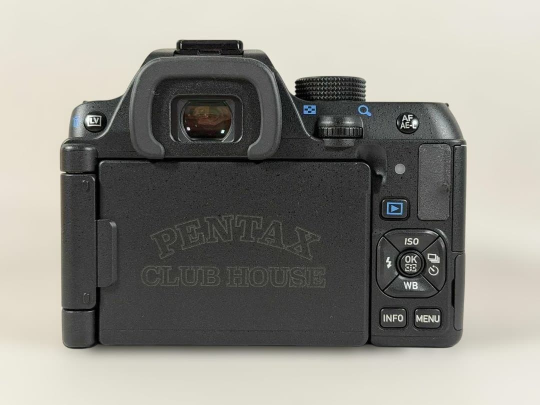 【極美品】PENTAX K-70 アイビー CLUB HOUSEモデル グリーン