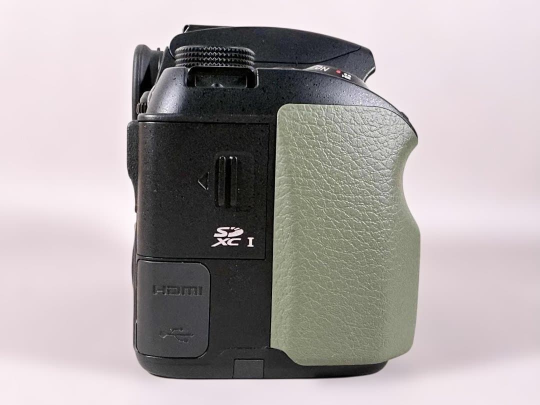 【極美品】PENTAX K-70 アイビー CLUB HOUSEモデル グリーン