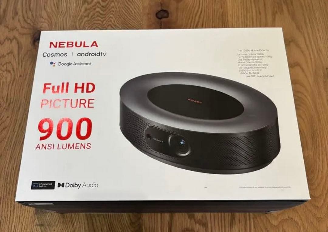 美品　Anker NEBULA Cosmos