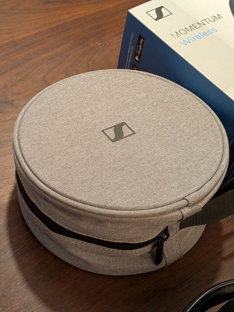 ヘッドホン Sennheiser Momentum Wireless3