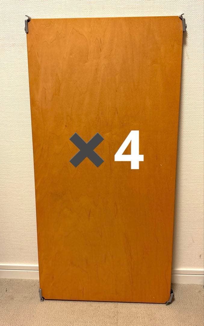 【廃盤】貴重スチール　ユニットシェルフ　84センチ　追加棚