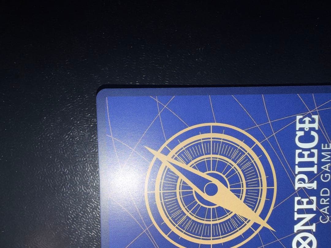 ワンピースカード　蒼海の七傑　バギー　銀　 OP09-051